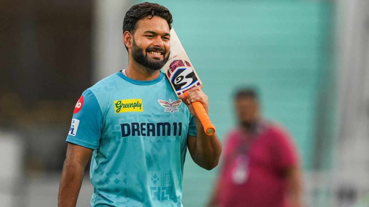 Rishabh Pant becomes uncle