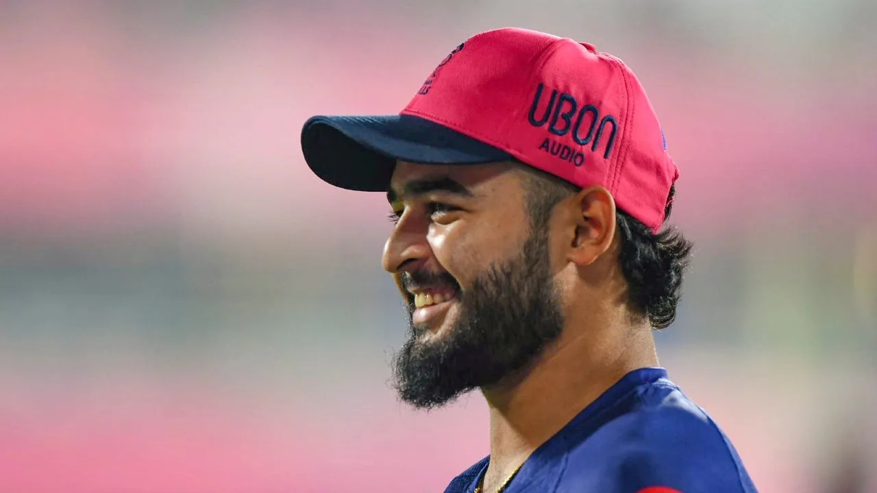 Assam vs Namibia ODI 2025