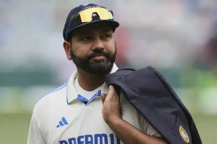 Rohit Sharma Test retirement
