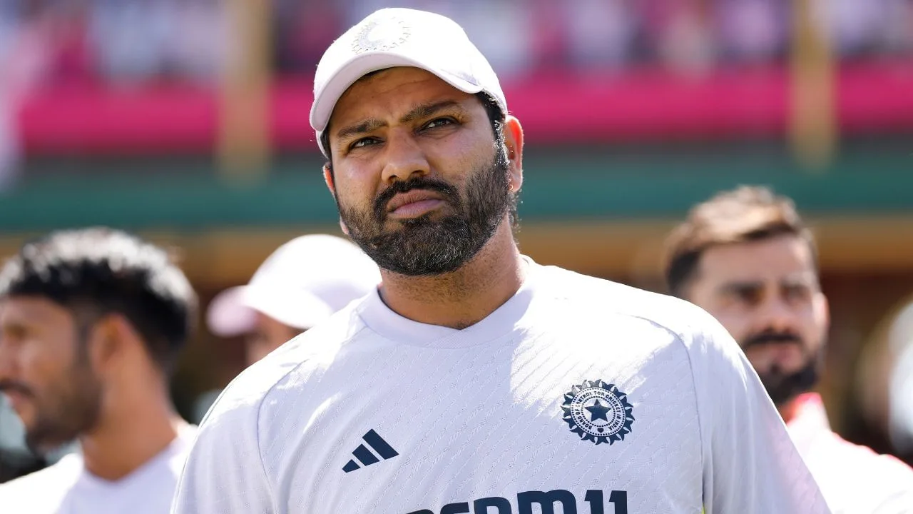 Rohit Sharma Test retirement 2025