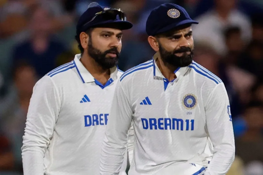 Rohit Sharma Virat Kohli Test retirement