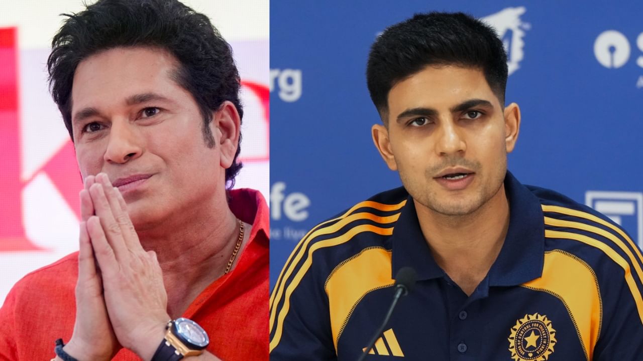 Sachin Tendulkar advice to Shubman Gill
