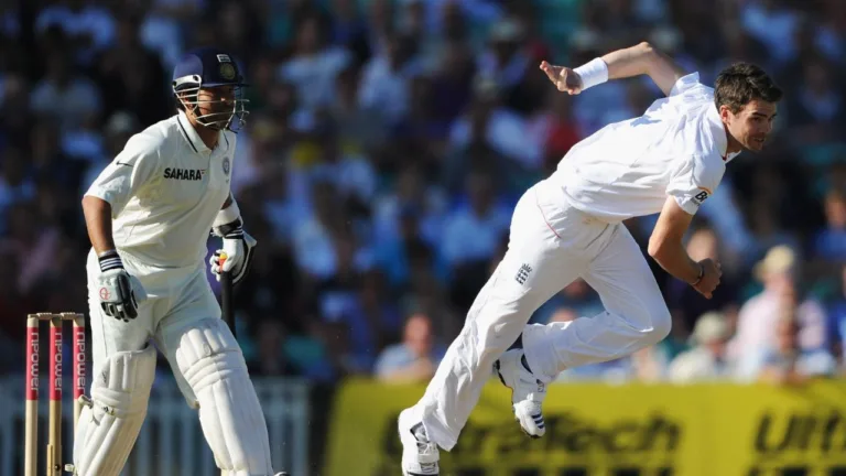 Tendulkar Anderson Trophy