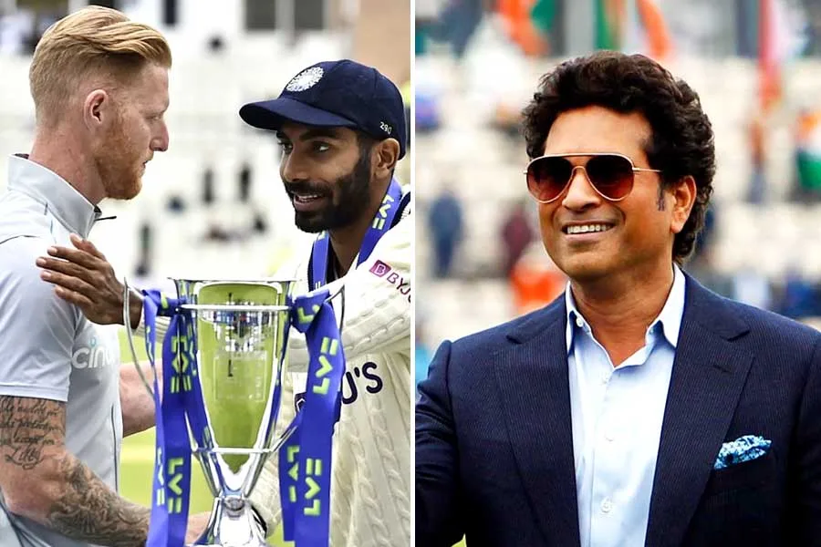 Tendulkar-Anderson Trophy controversy