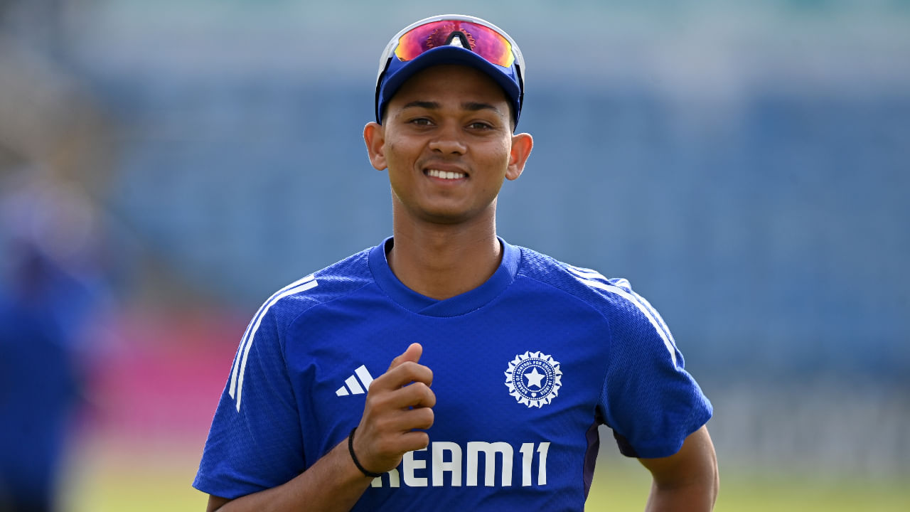 Yashasvi Jaiswal Biography