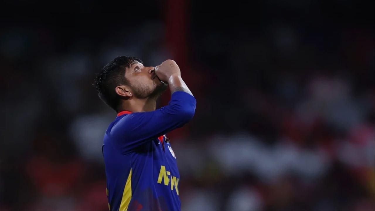 Sandeep Lamichhane vs Scotland