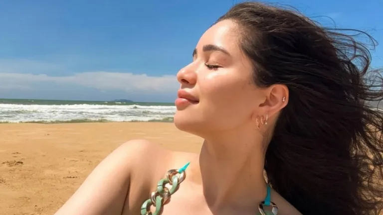 Sara Tendulkar UAE 2025