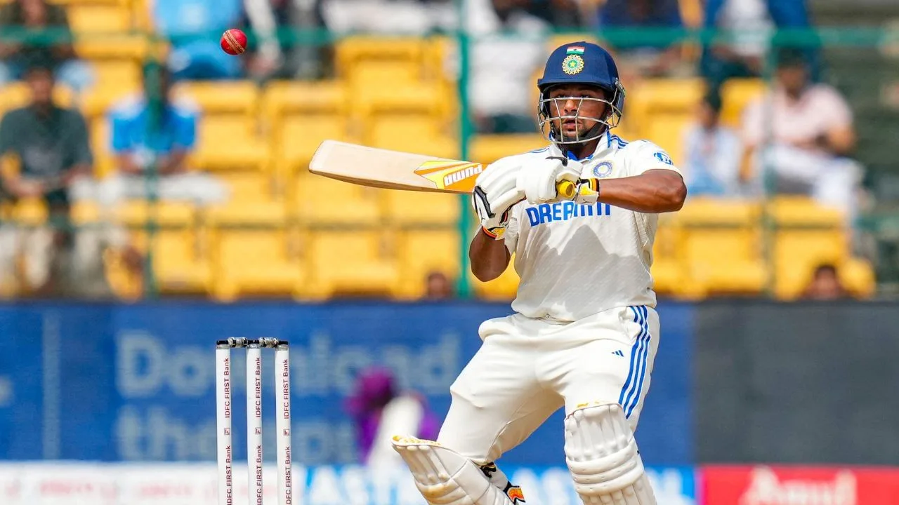 Sarfaraz Khan Century England 2025