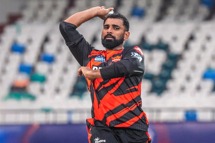 Mohammed Shami Bengal Pro T20 League