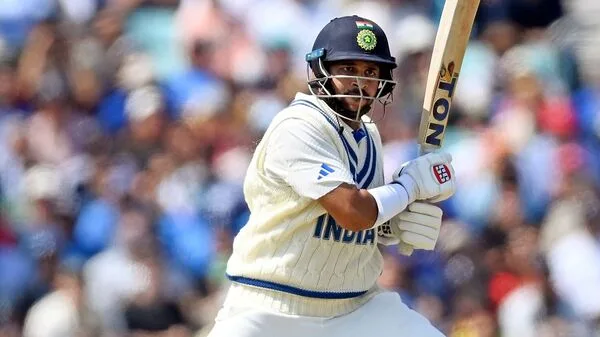 Shardul Thakur 122 runs