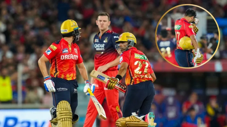 Shashank Singh IPL 2025 Final