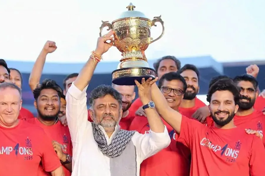 RCB new owner 2025