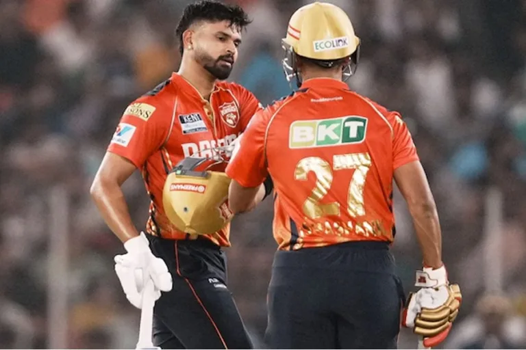 Shashank Singh Punjab Kings IPL 2025