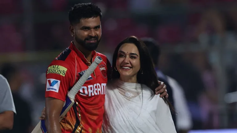 Shreyas Iyer IPL 2025 Auction Price