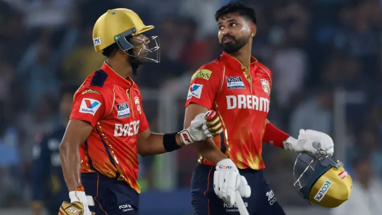 Shashank Singh IPL 2025 final