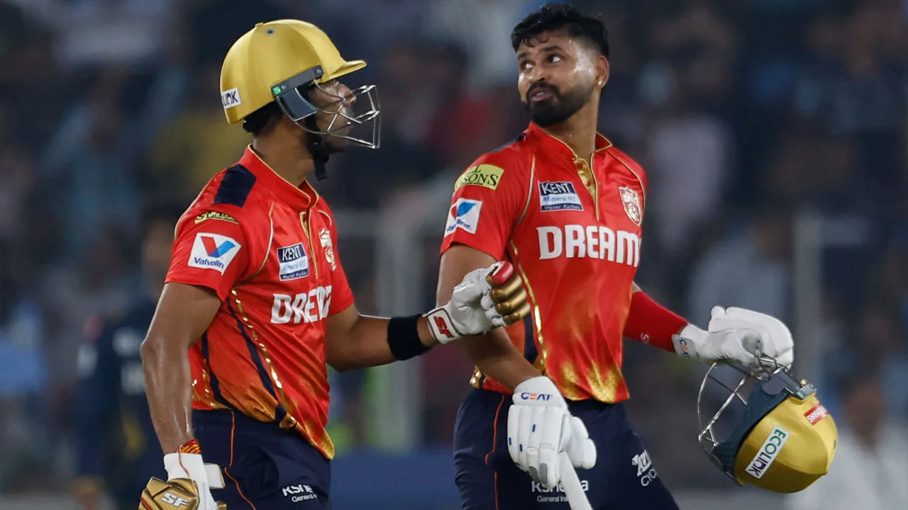 Shashank Singh IPL 2025 final