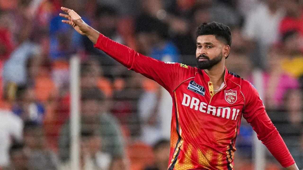 Shreyas Iyer Mumbai T20 League Final 2025