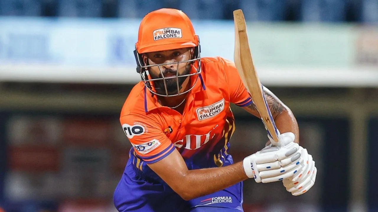 Shreyas Iyer Final Loss 2025