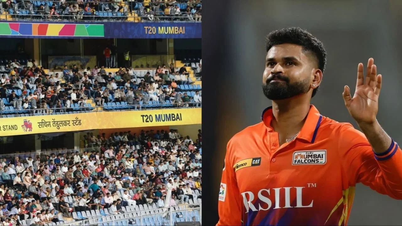 T20 Mumbai 2025 Final