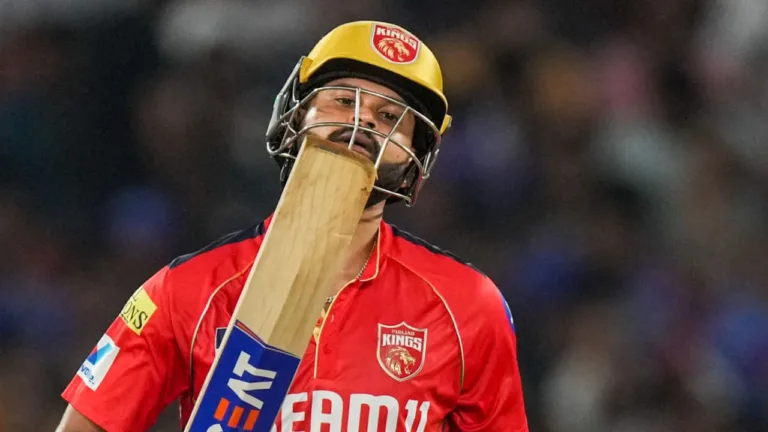 IPL 2025 Final RCB vs PBKS