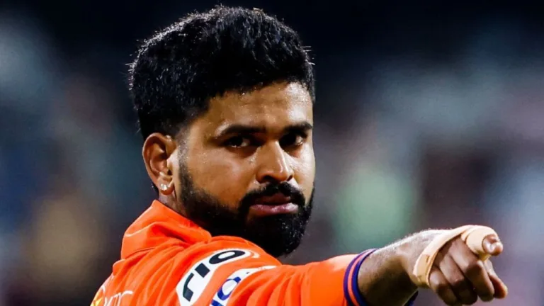 Shreyas Iyer Captaincy IPL 2025 Mumbai T20 Team India