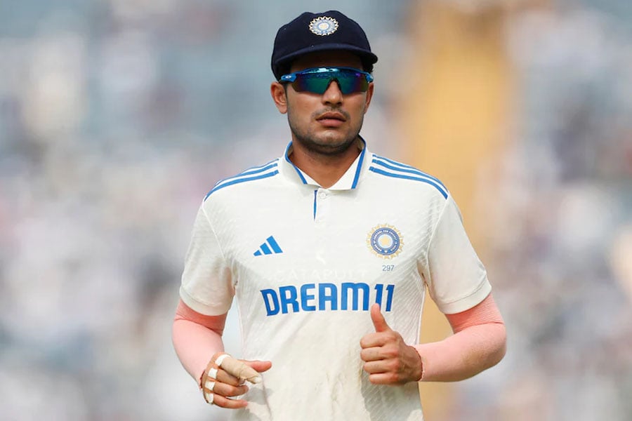 Shubman Gill Test vs IPL