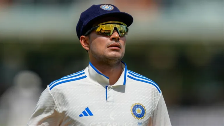 Shubman Gill press conference 2025