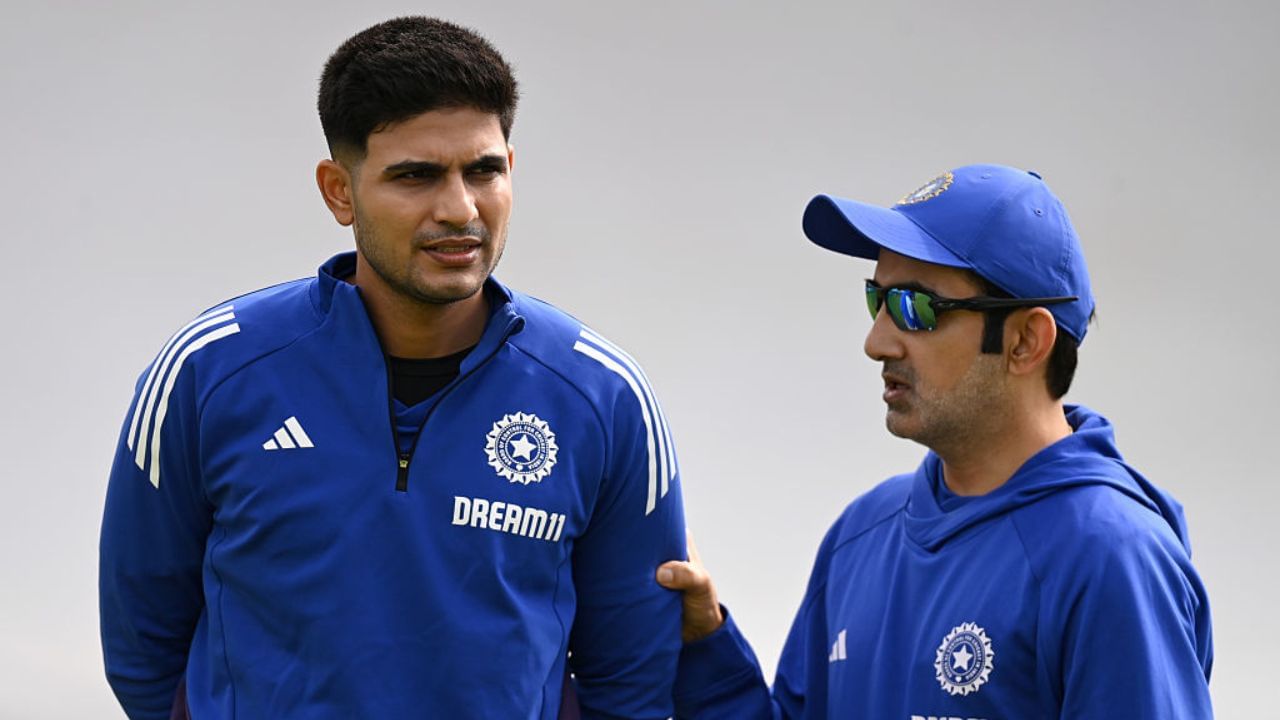 Shubman Gill Test Captaincy