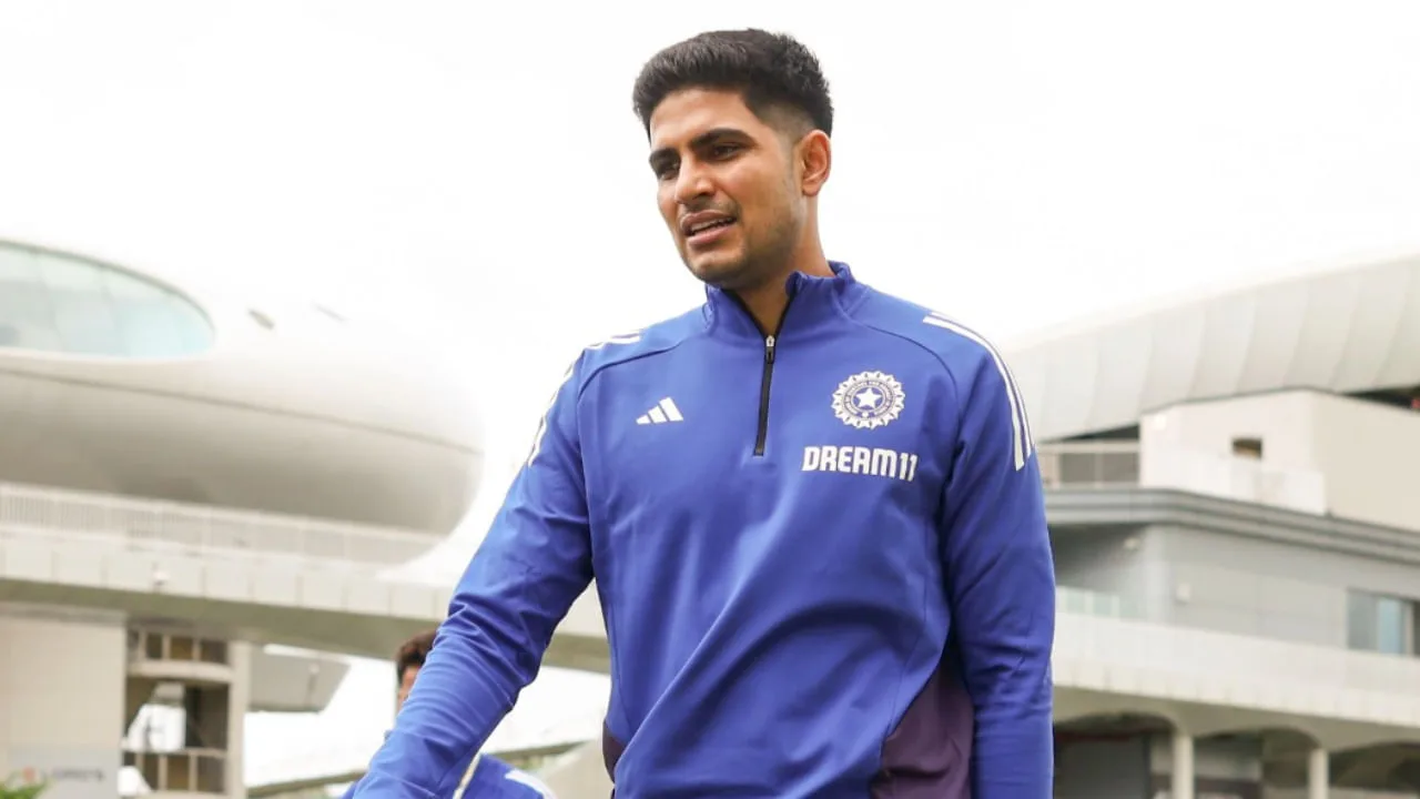 Shubman Gill Instagram Followers 2025