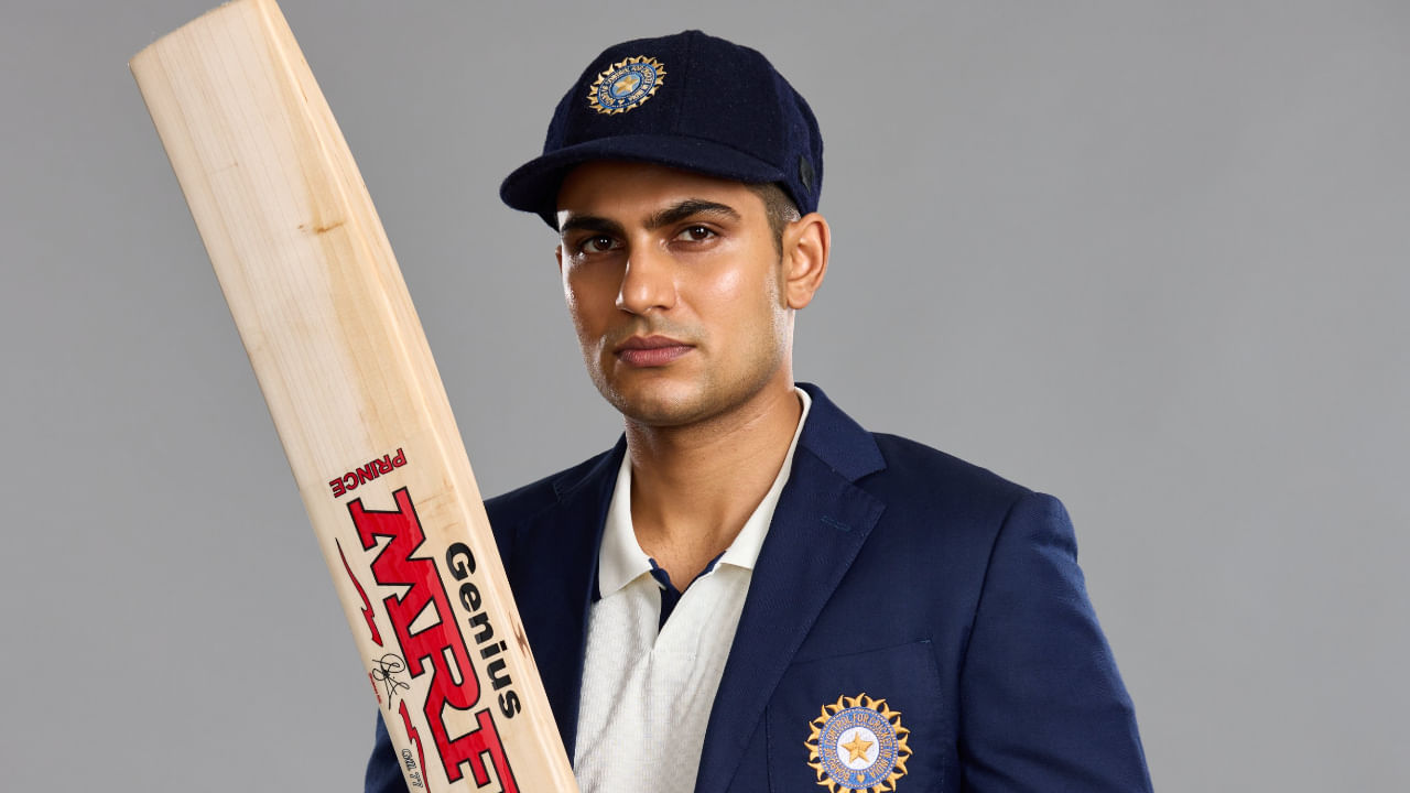 Shubman Gill Test captain