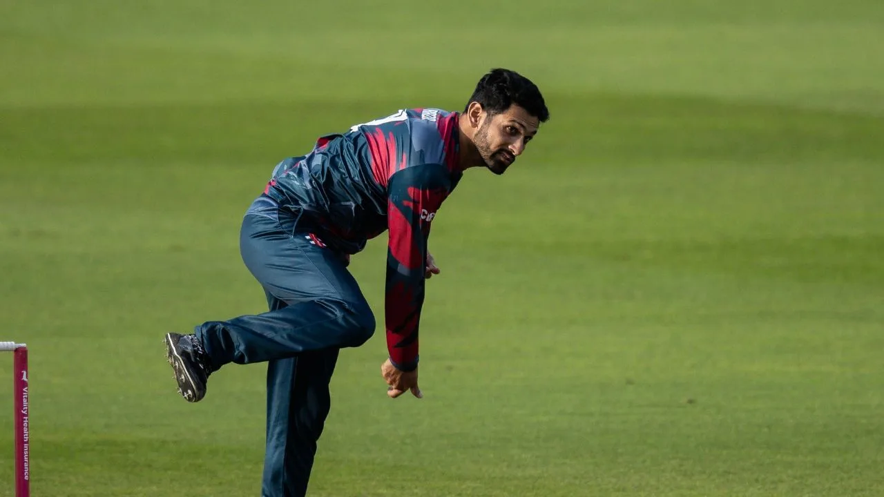Sikandar Raza racial abuse