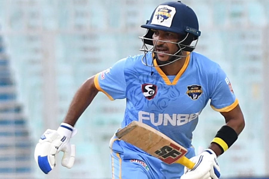 Siliguri Strikers Bengal Pro T20 League