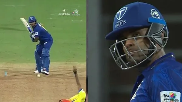 Suryakumar Yadav T20 Mumbai League 2025