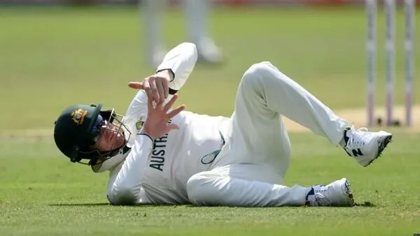 Steve Smith Injury WTC Final 2025