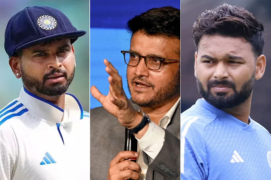 Shreyas Iyer Test Squad 2025