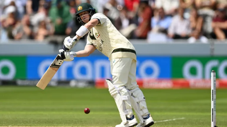 Steve Smith Lord's Record WTC Final 2025