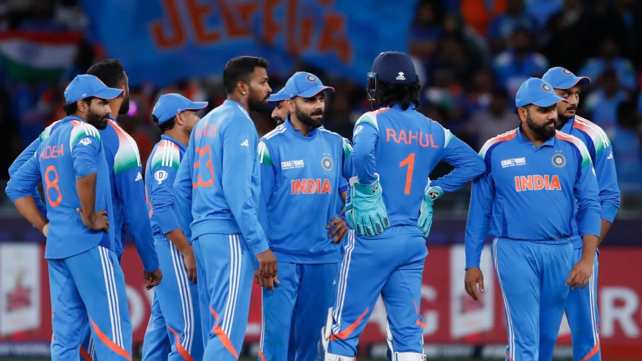 India vs New Zealand 2026 Schedule