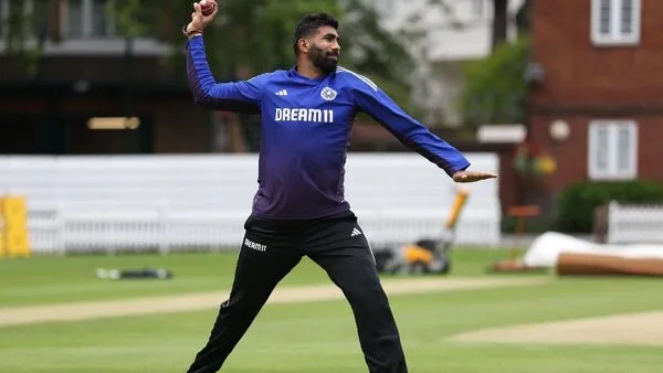 India vs England Test Series 2025