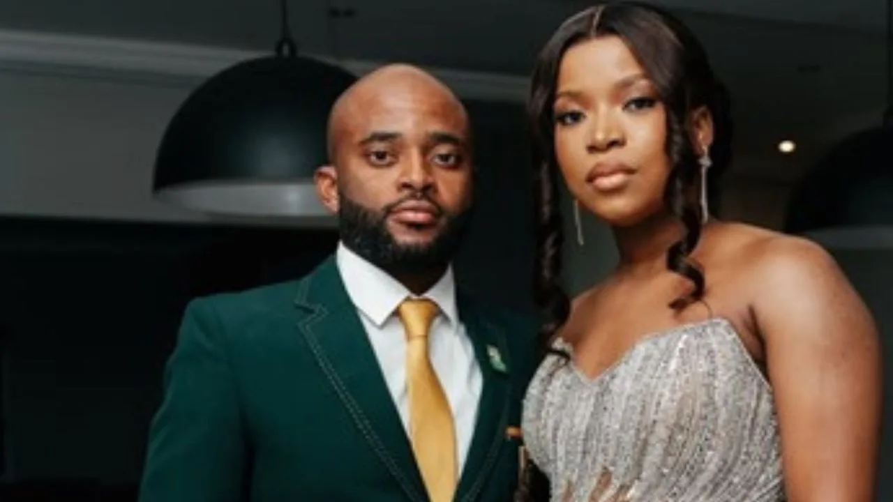 Temba Bavuma wife Fila Lobby