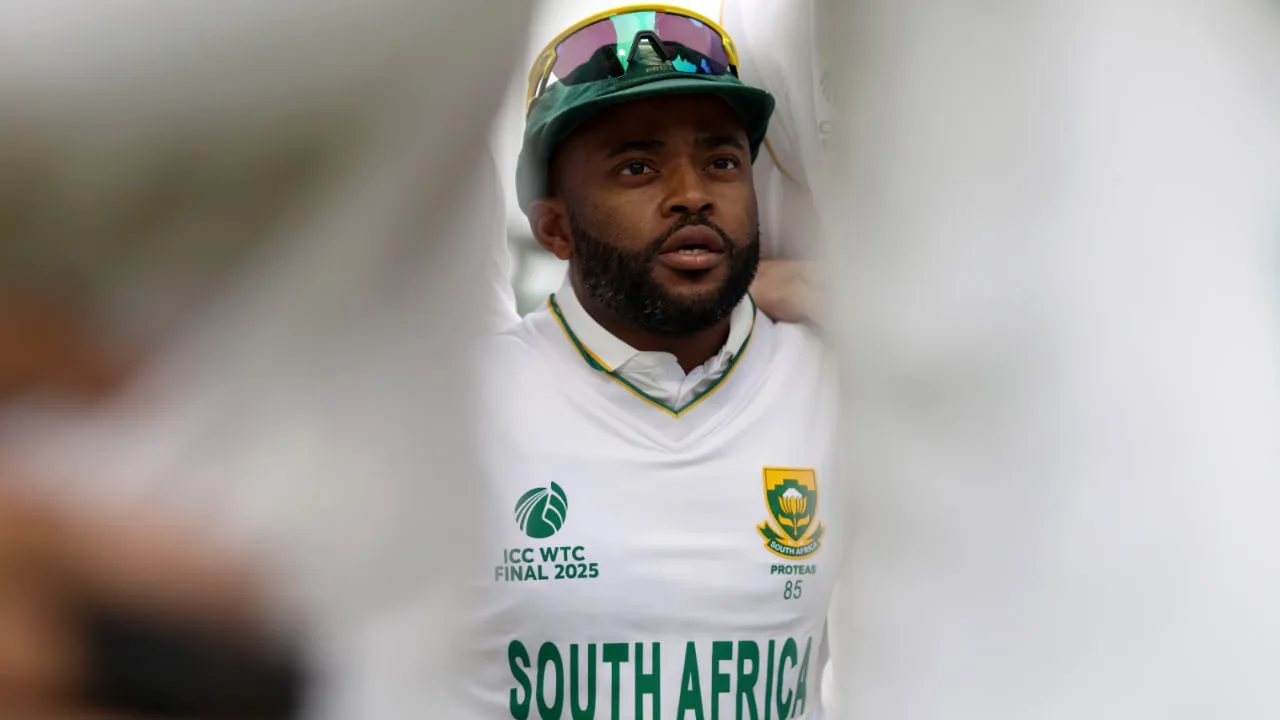 WTC Final 2025 South Africa vs Australia