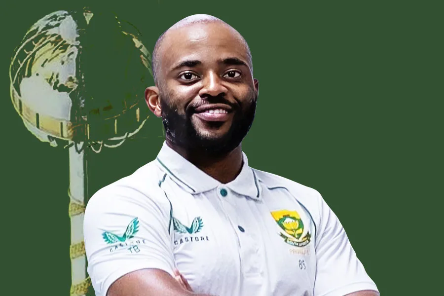 Temba Bavuma inspirational journey