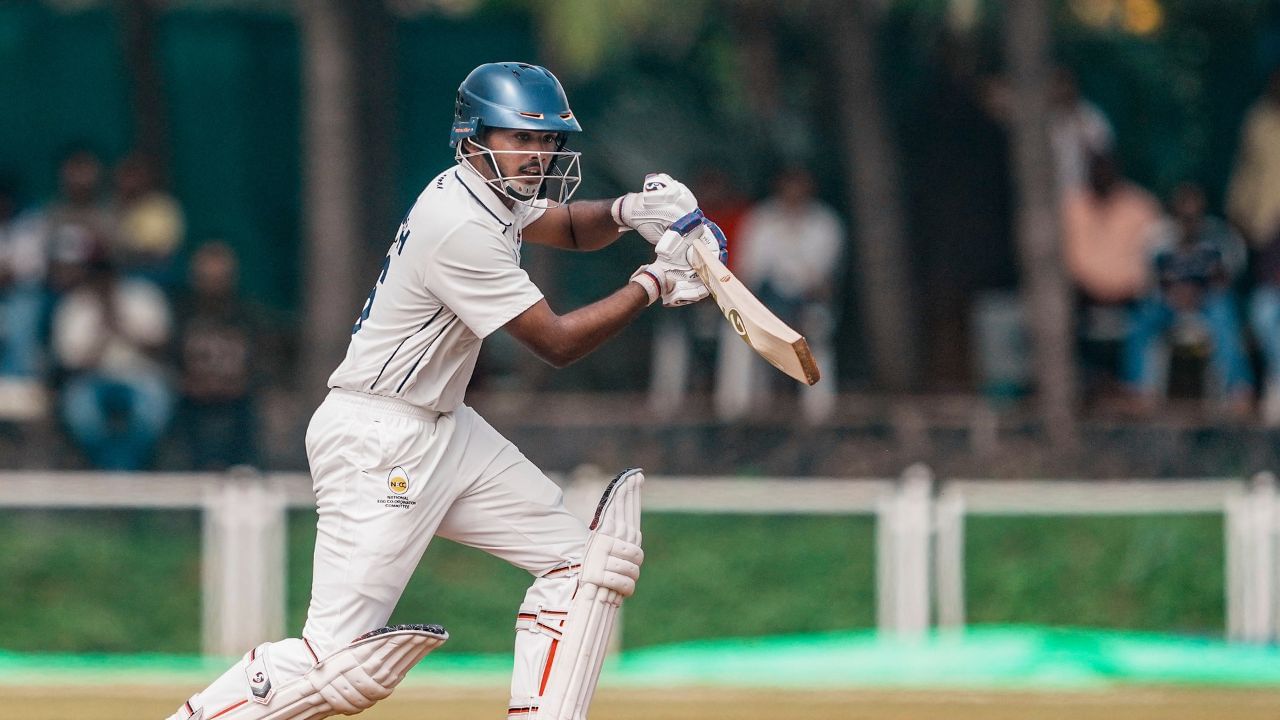 BCCI announced the replacement