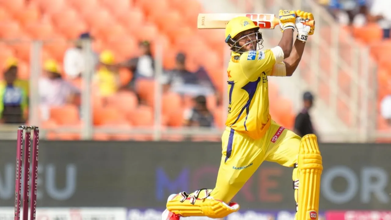 Urvil Patel 110 runs