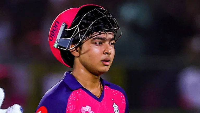IPL 2025 young star