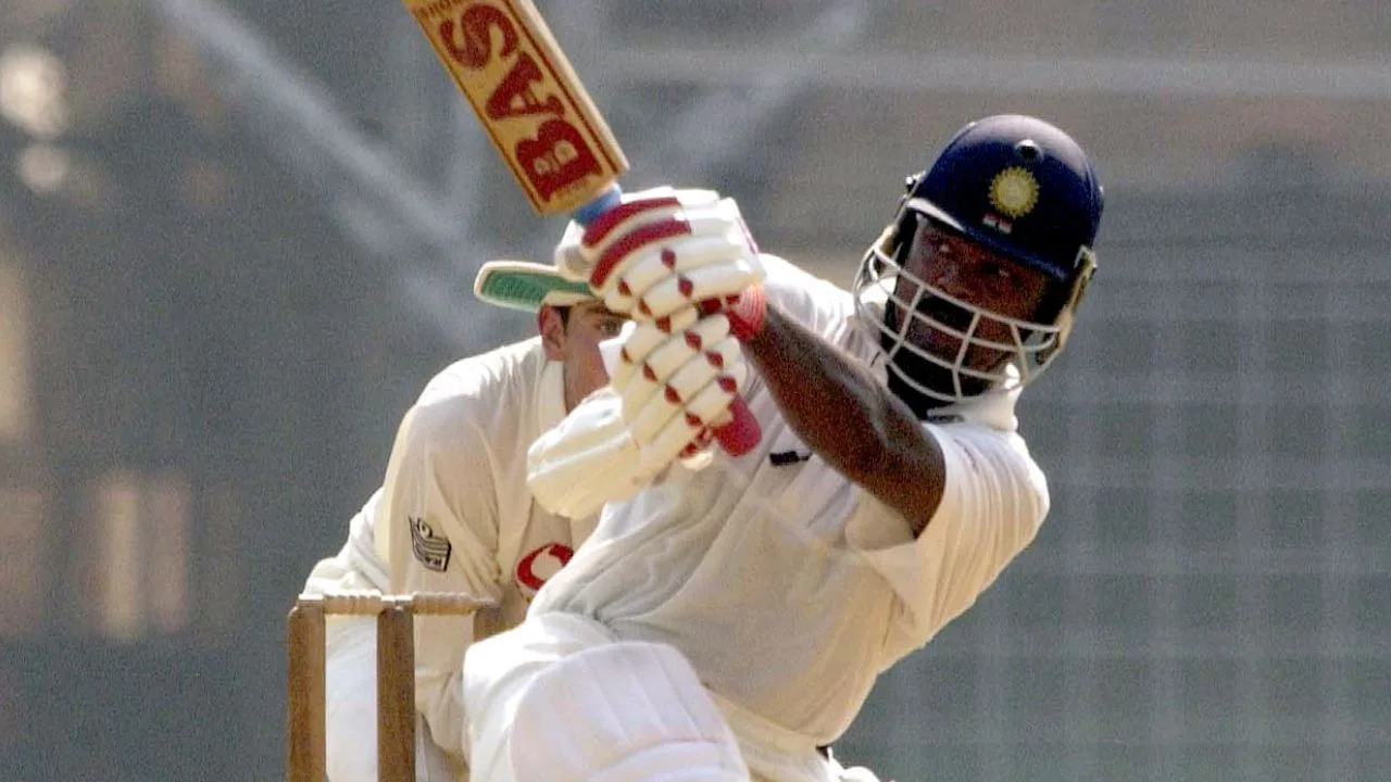 Vinod Kambli downfall