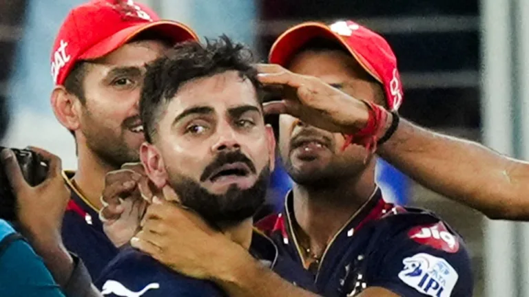 RCB IPL 2025 celebration stampede