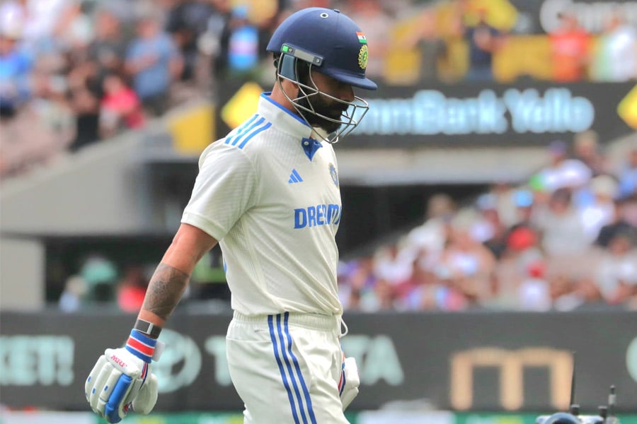 Virat Kohli Test Retirement