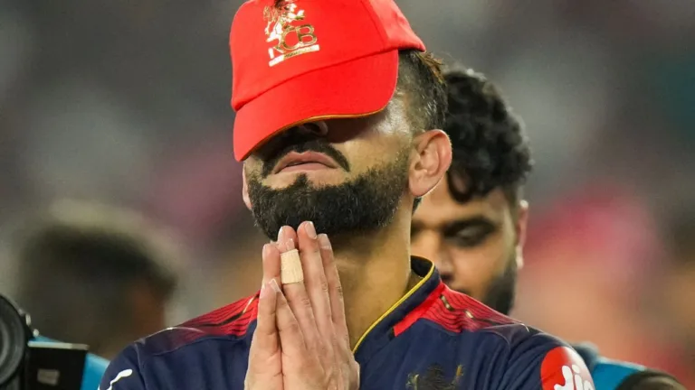 Virat Kohli FIR demand