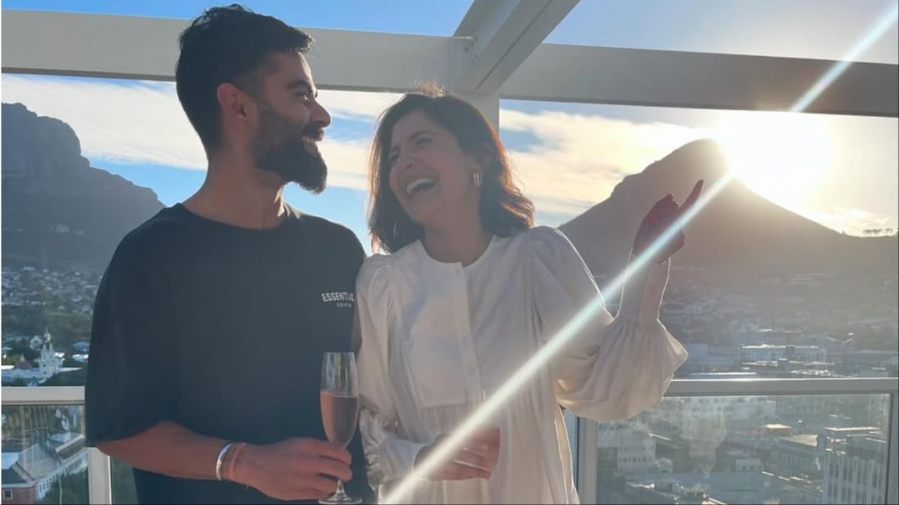 Virat Kohli Hosts Dinner Party for Team India in London