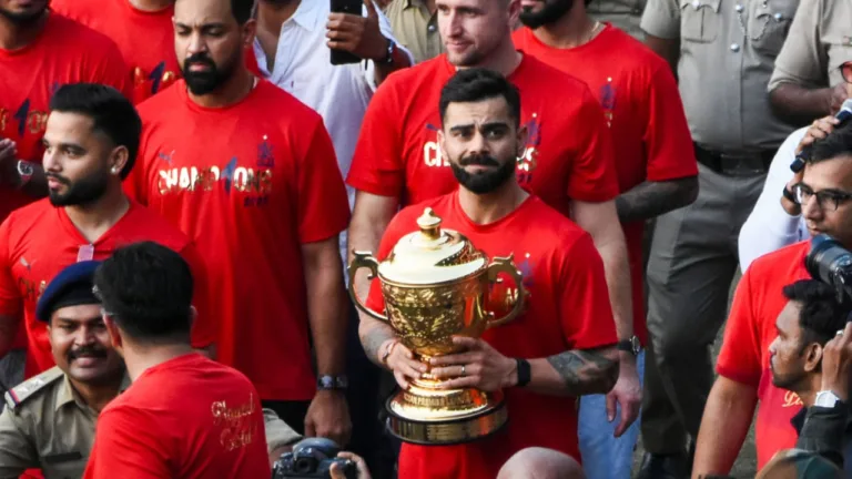 Kohli FIR controversy